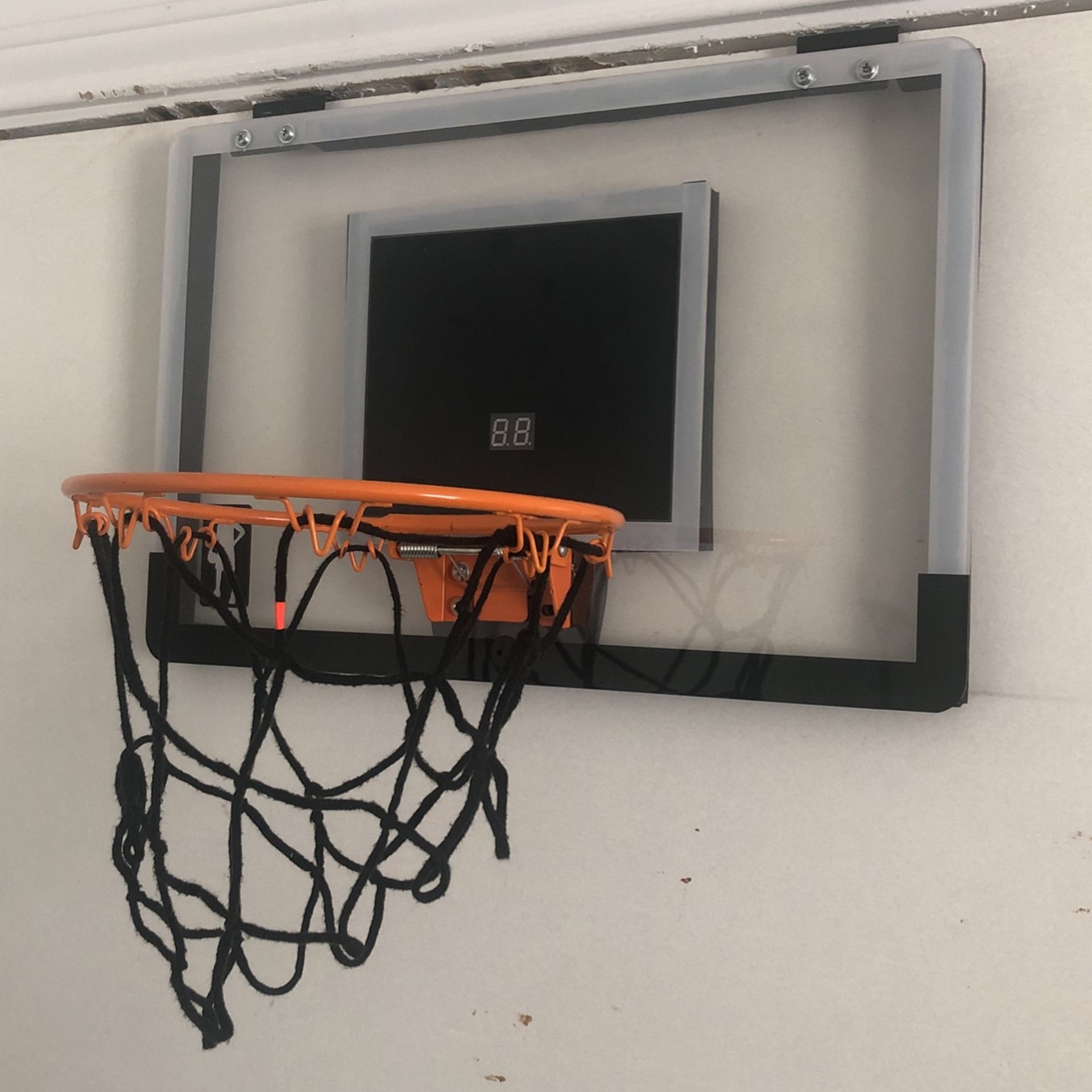 Mini Basketball Hoop