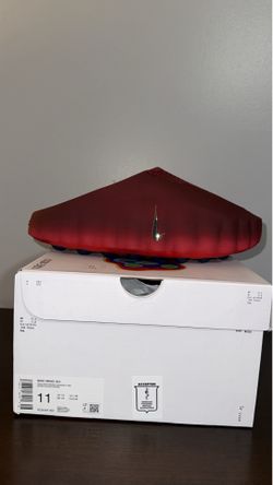 Nike mind 001 Team Red