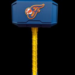 Indiana Fever Thor Hammer