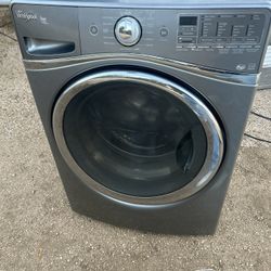 Whirlpool Duet Steam Washer