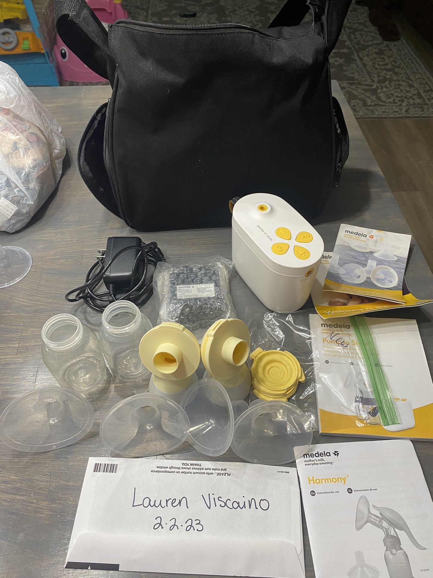 Medela Pump In Style