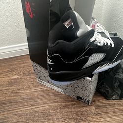 Jordan Metallic 5