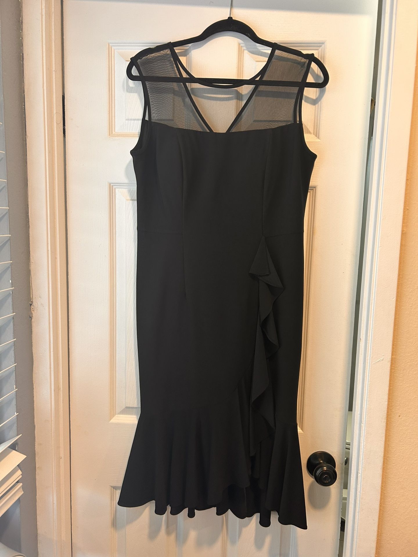 Black Formal Dress 