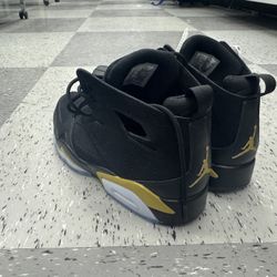 Air Jordan’s 