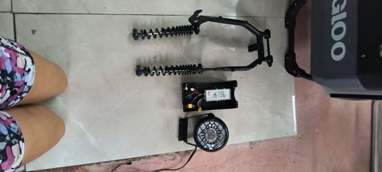 Spare Parts for Z8 Bicyle