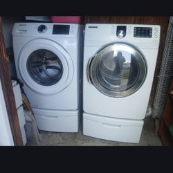  Samsung Washer And Dryer 
