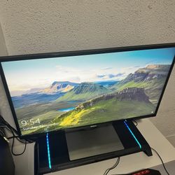  2 Gaming Monitors - 2021 Dell 27” - X2 Monitors (Selling 2 Monitors)