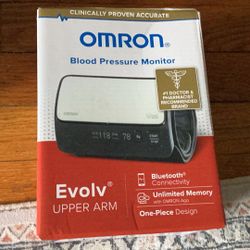 blood pressure monitor