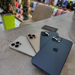 iPhone 12 Pro Unlocked With Warranty 