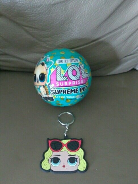 LOL LIMITED EDITION LUXE PONY