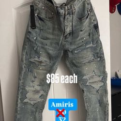 Amiris Jeans 