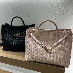 Bottega Veneta Andiamo Bag (Medium)