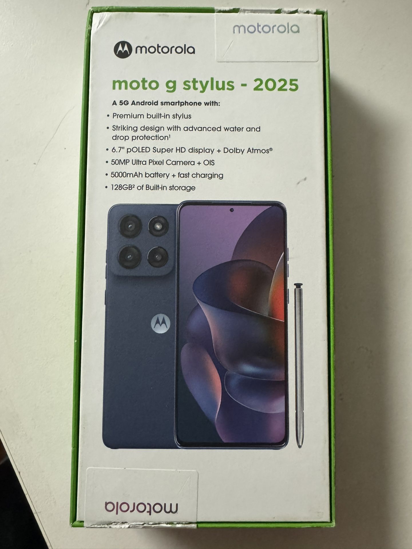 Motorola styles 2025