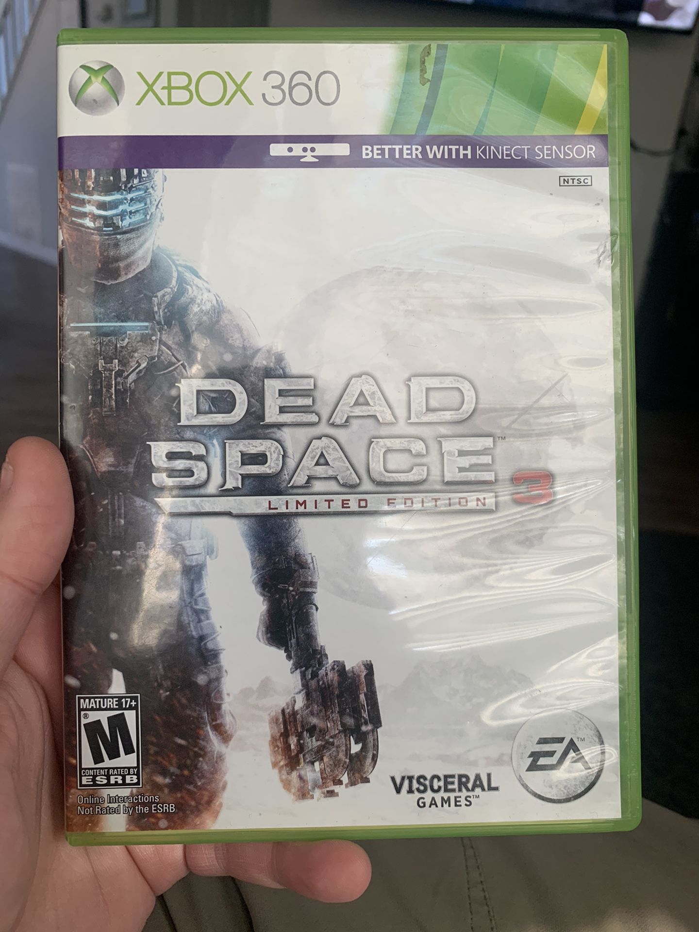 Dead space 2 Xbox 360 game trade for silent hill homecoming