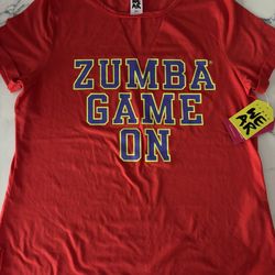 Zumbawear Shirt