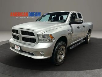 2017 Ram 1500 Quad Cab
