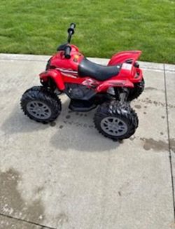 Kids Ride on 4- wheeler