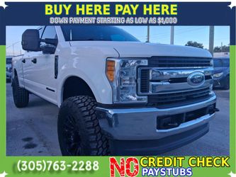 2017 Ford F-250