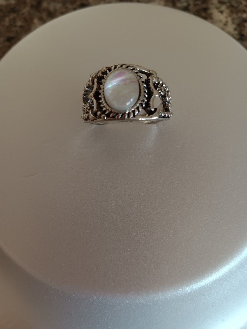 Ring Size Small 