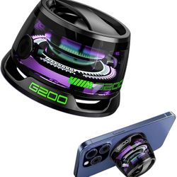 NEW - Magnetic Bluetooth Speaker 