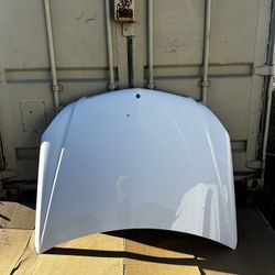 2012 2013 2014 2015 MERCEDES BENZ C-CLASS W204 FRONT HOOD OEM