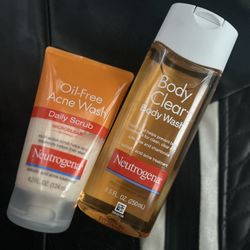 Neutragena Products 