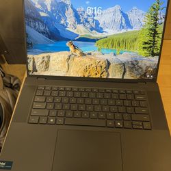 Dell precision 5690 ultra 7 64gb ram 2TB storage in new condition .