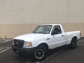 2009 Ford Ranger