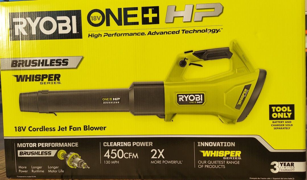 Ryobi Leaf Blower