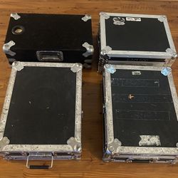 Road Cases DJ Equipment 
