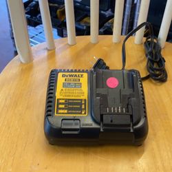 DEWALT 12-Volt to 20-Volt Lithium-Ion Battery Charger