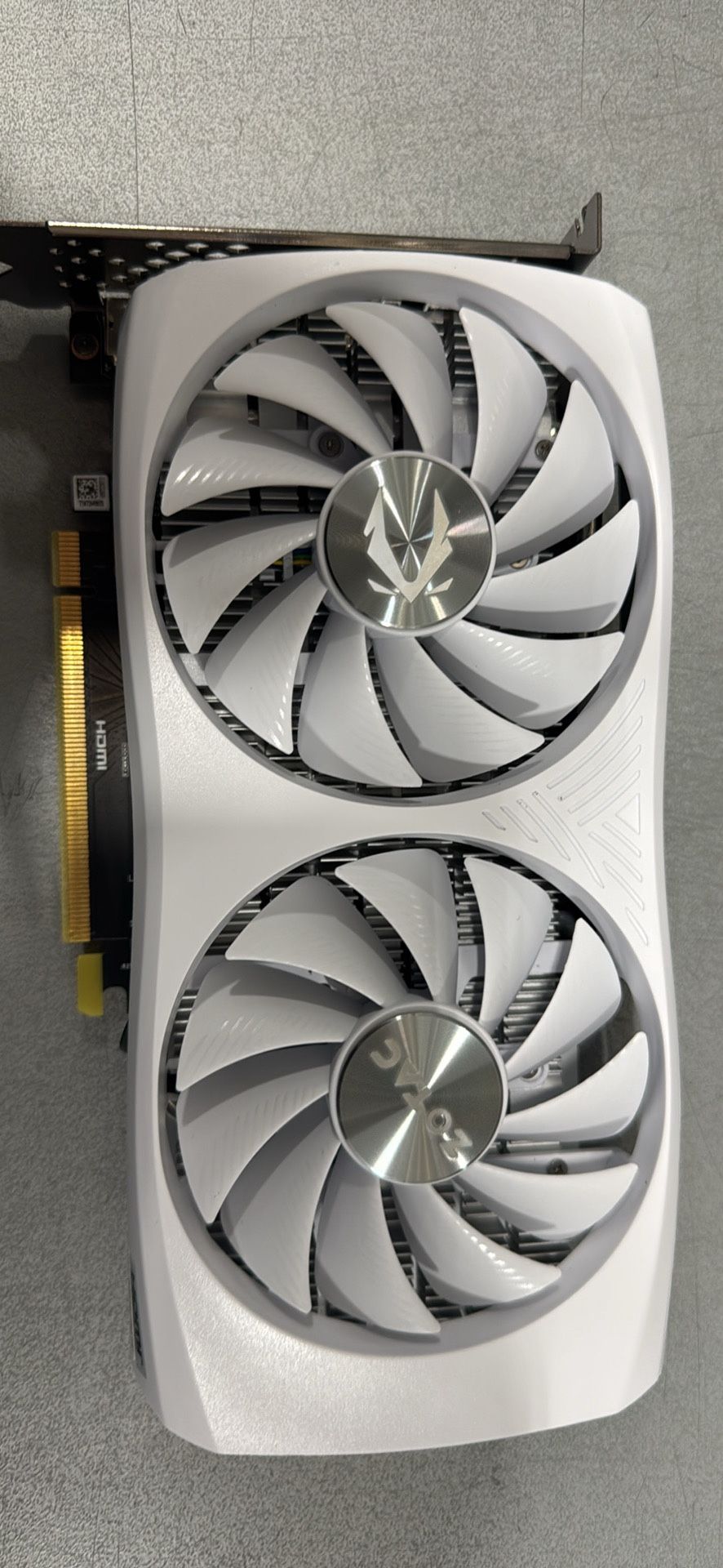 Zotac 4060 8gb Twin Edge