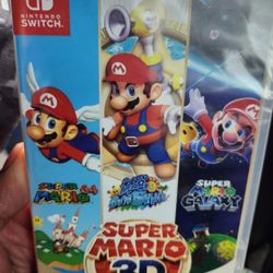 Super Mario 3D Allstars
