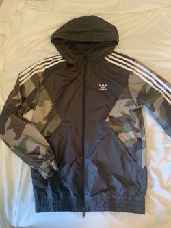 Adidas Male Jacker (small)