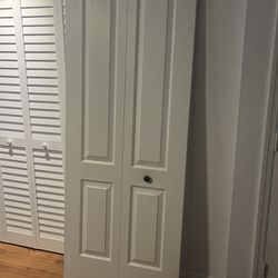 Bi-Fold Closet Doors