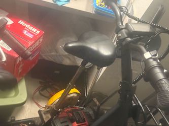 Electric Folding Bike