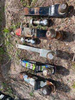 Towing hitches