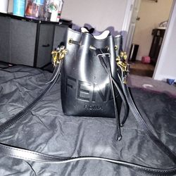 Fendi Bucket Purse 