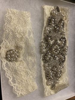 Wedding Garter Belt