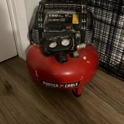 Air Compressor 