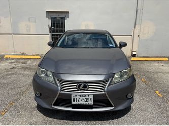 2013 Lexus ES 350
