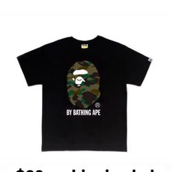 Bape Tee