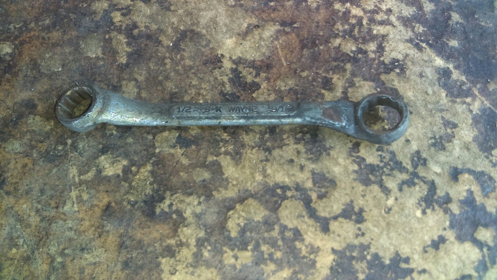 Wayen box wrench