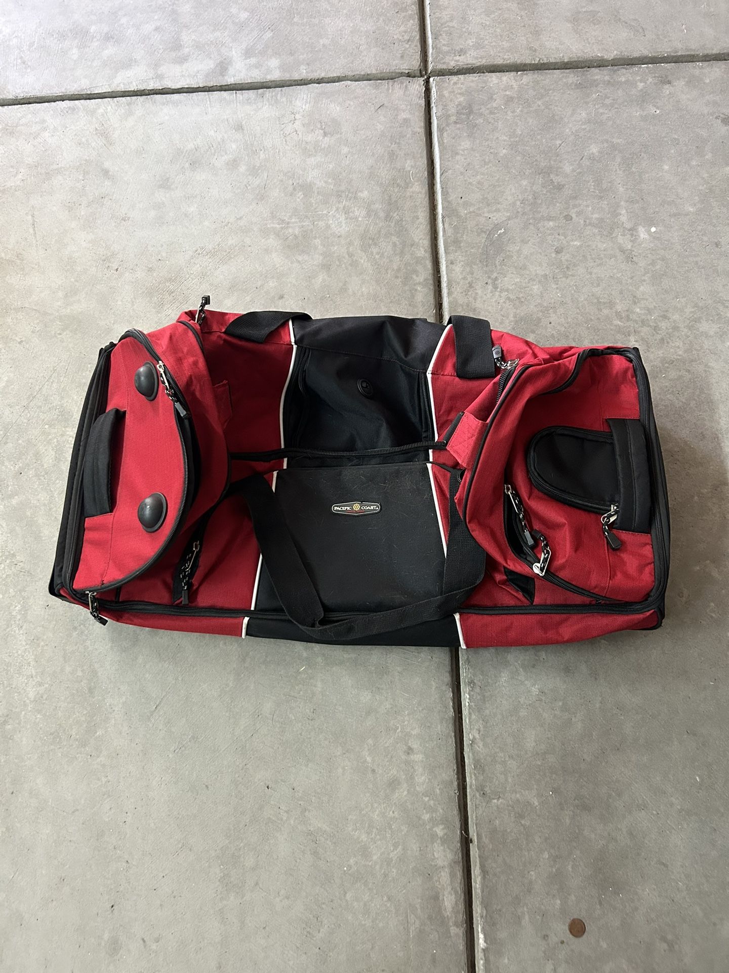 Rolling Duffle Bag