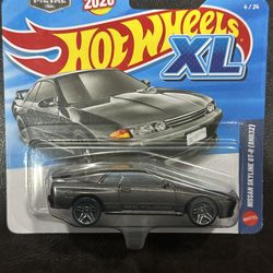 Hot Wheels XL
