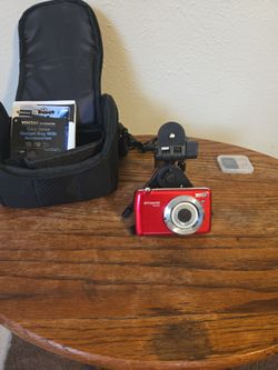 Red Polaroid iEx29