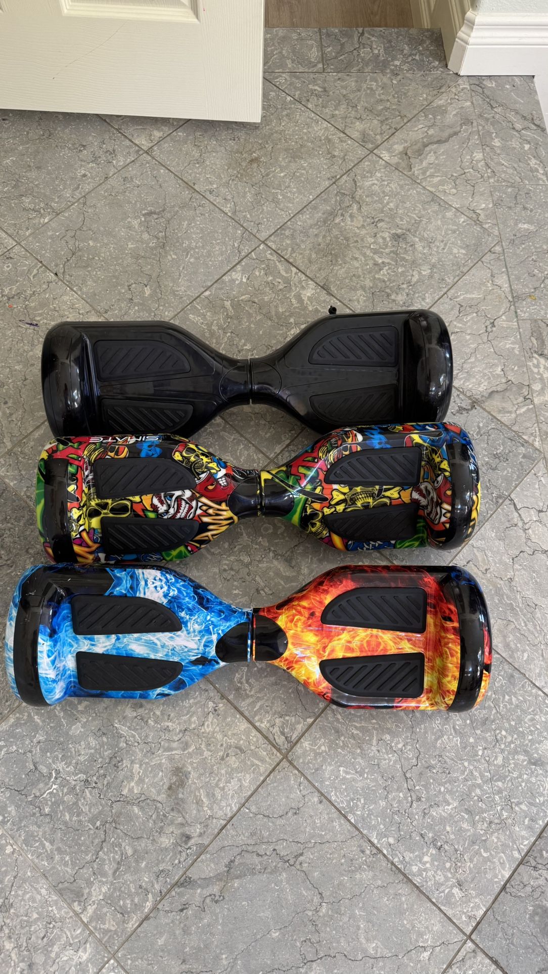 Hoover boards