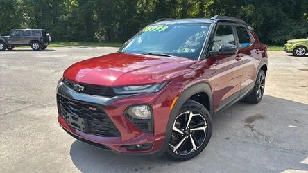 2022 Chevrolet Trailblazer