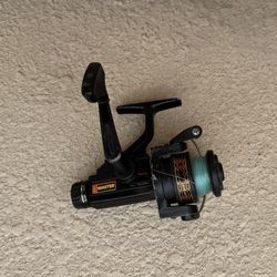 Vintage Haidong Master 601 Spinning Fishing Reel