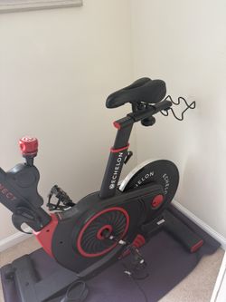 ECHELON exercise bike